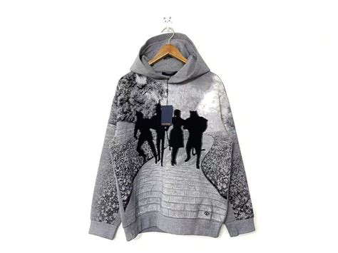 louis vuitton wizard of oz hoodie|Louis Vuitton 2019 Wizard of Oz Sweatshirt .